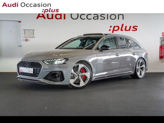 Photo Audi A4 Avant Avant 2.9 V6 TFSI 450ch quattro tiptronic 8