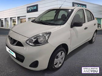 Photo Nissan Micra 1.2 - 80 Visia