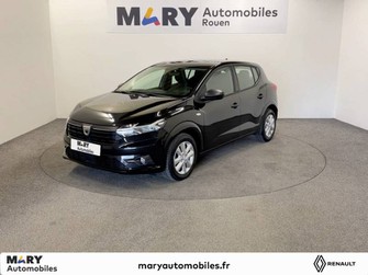 Photo Dacia Sandero SCe 65 Essentiel