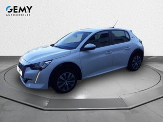 Photo Peugeot 208 Electrique 50 kWh 136ch Active