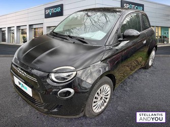 Photo Fiat 500e 118 ch Nouvelle