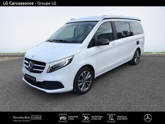 Photo Mercedes Classe V d 239ch 9G-Tronic E6dM