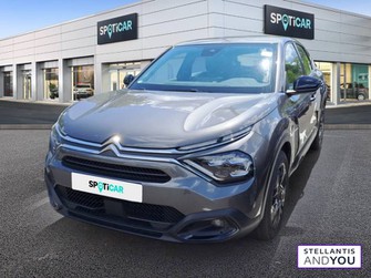 Photo Citroen C4 PureTech 130 BVM6 Plus