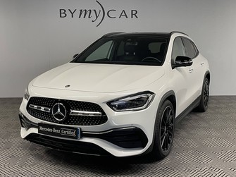Photo Mercedes GLA GLA GLA 200 d 8G-DCT