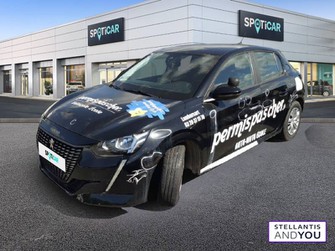 Photo Peugeot 208 BlueHDi 100 S&S BVM6 Active