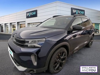 Photo Citroen C5 Aircross Hybride Rechargeable 225 e-EAT8 Shine Pack