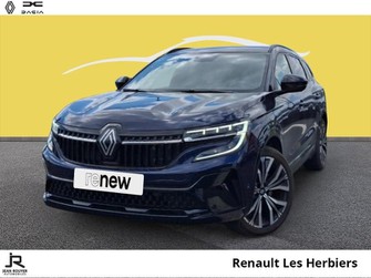 Photo Renault Espace 1.2 E-Tech full hybrid 200ch Iconic 7 places - 24