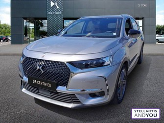Photo DS 7 Crossback DS7 Crossback Hybride E-Tense 225 EAT8 Grand Chic