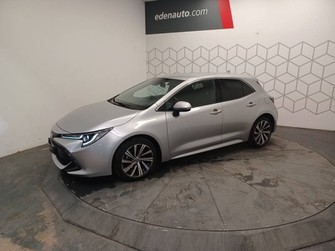 Photo Toyota Corolla Hybride 122h Design