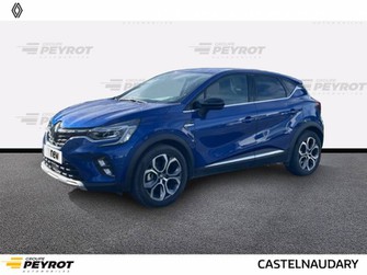 Photo Renault Captur E-Tech hybride 145 Techno