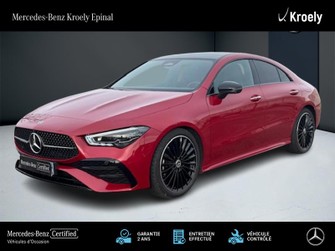Photo Mercedes CLA CLA Coupe 200 d AMG Line 2.0 150 8G-DCT TO Multibeam Pack hi