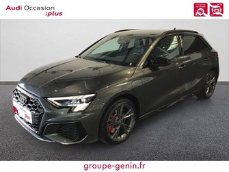 Photo Audi A3 SPORTBACK A3 Sportback 45 TFSIe 245 S tronic 6