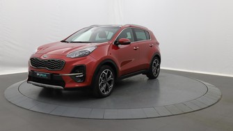 Photo Kia Sportage 1.6 CRDi 136ch MHEV ISG DCT7 4x2 GT Line Premium