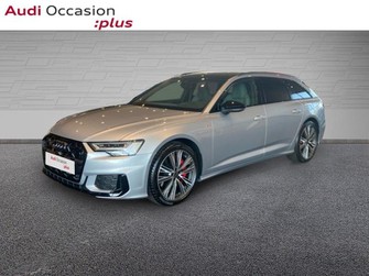 Photo Audi A6 Avant 55 TFSI e 367ch Compétition quattro S tronic 7