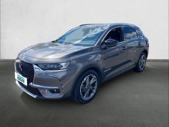Photo DS 7 Crossback BlueHDi 180 EAT8 - Grand Chic
