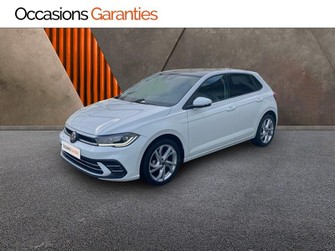 Photo Volkswagen Polo 1.0 TSI 95ch Style DSG7
