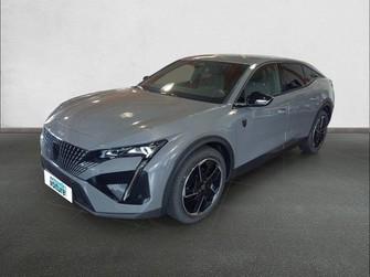 Photo Peugeot 408 Hybrid 136 e-DCS6 - GT