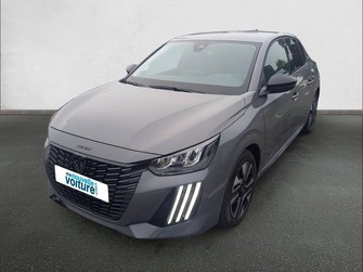 Photo Peugeot 208 208 Hybrid 100 e-DCS6