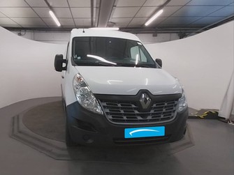 Photo Renault Master FOURGON MASTER FGN L2H2 3.3t 2.3 dCi 130 E6