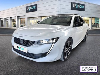Photo Peugeot 508 PureTech 180 ch S&S EAT8 GT Line