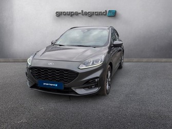 Photo Ford Kuga 2.0 EcoBlue 150ch mHEV ST-Line