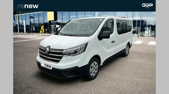 Photo Renault Trafic L1 dCi 150 Energy S&S Zen