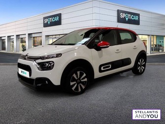 Photo Citroen C3 PureTech 110 S&S EAT6 Shine