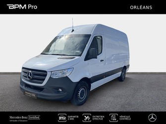 Photo Mercedes Sprinter Fg 316 CDI 37S 3T5 Propulsion 7G-Tronic Plus