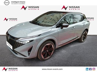 Photo Nissan Qashqai 2024 e-POWER190ch 2WD N-DESIGN+