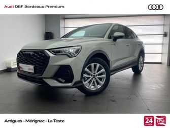 Photo Audi Q3 SB 35 TFSI 150 CH S tronic 7
