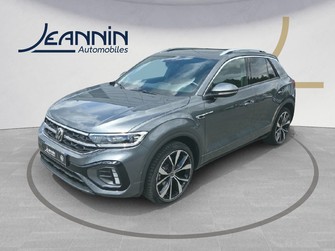 Photo Volkswagen T-Roc T-Roc 1.5 TSI EVO2 150 Start/Stop DSG7