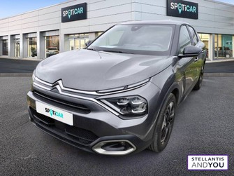Photo Citroen C4 PureTech 130 S&S BVM6 Shine