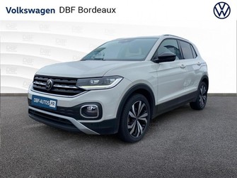 Photo Volkswagen T-Cross 1.0 TSI 110 Start/Stop BVM6 Carat