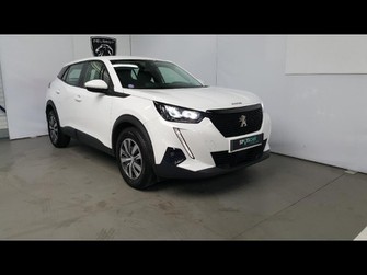 Photo Peugeot 2008 1.2 PureTech 100ch S&S Active Business 5cv