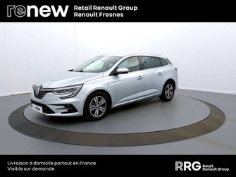 Photo Renault Megane IV ESTATE Mégane IV Estate TCe 140 EDC FAP - 21B