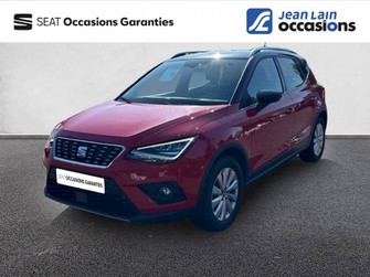 Photo Seat Arona 1.0 EcoTSI 110 ch Start/Stop BVM6 Xcellence