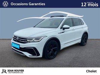 Photo Volkswagen Tiguan Tiguan 2.0 TDI 150ch DSG7