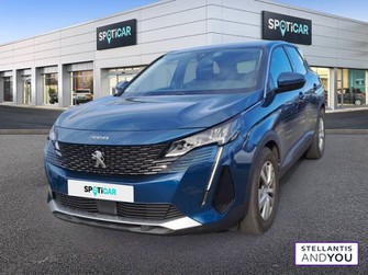 Photo Peugeot 3008 BlueHDi 130ch S&S EAT8 Active Business