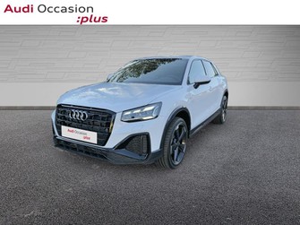 Photo Audi Q2 35 TFSI 150ch S line S tronic 7