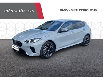 Photo Bmw Serie 1 Série 1 F70 116 122 ch DKG7 M Sport Design 5p