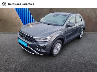 Photo Volkswagen T-Roc 2.0 TDI 116ch Life Plus