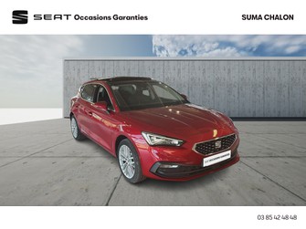 Photo Seat Leon Leon 2.0 TDI 150 Start/Stop DSG7