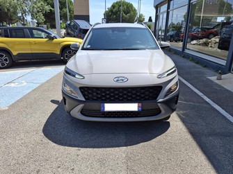 Photo Hyundai Kona HYBRID 141 Intuitive