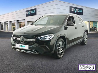 Photo Mercedes GLA Gla II 200 d 8G-DCT Progressive Line