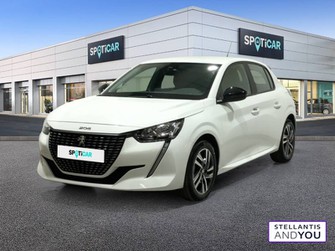 Photo Peugeot 208 PureTech 100 S&S EAT8 Active Pack