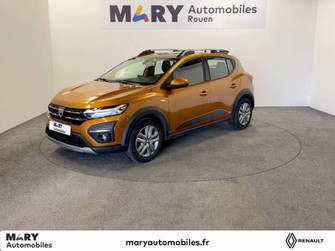 Photo Dacia Sandero TCe 90 Stepway Confort