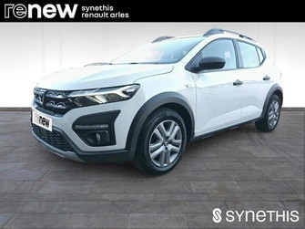 Photo Dacia Sandero TCe 90 Stepway Essentiel