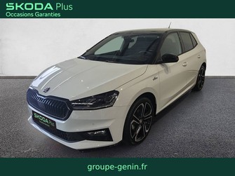 Photo Skoda Fabia Fabia 1.5 TSI 150 ch EVO 2 DSG7