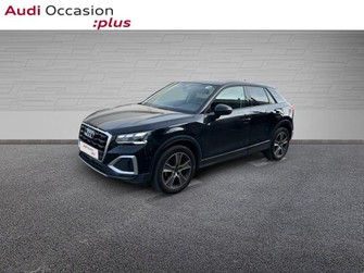 Photo Audi Q2 35 TFSI 150ch Design Luxe S tronic 7