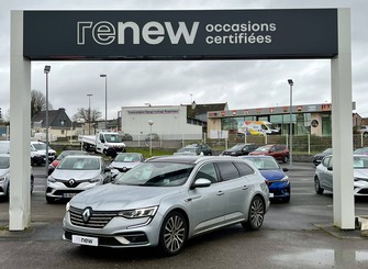 Photo Renault Talisman ESTATE Talisman Estate Blue dCi 190 EDC